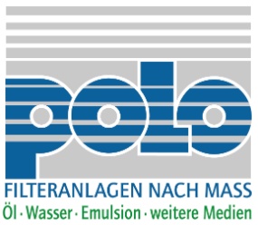 Polo Filtertechnik Polo-Logo