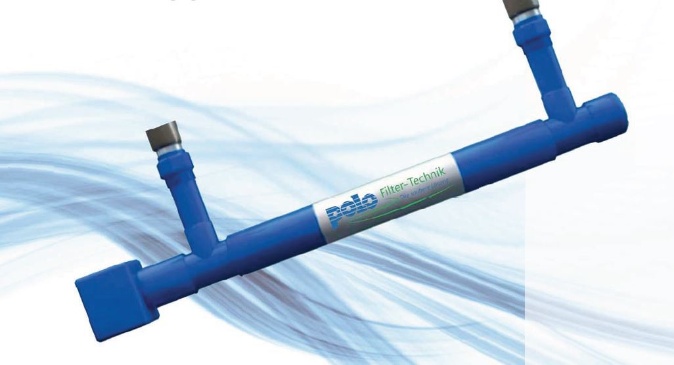 POLO Feinagglomerator FAG