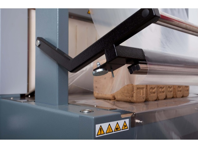 Folierung magnet assisted sealing bar