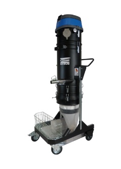 DEBUS Feinstaubsauger Debus