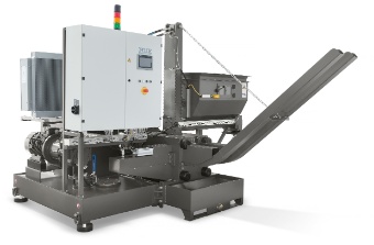 Brikettieranlage RUF Brikettieranlage