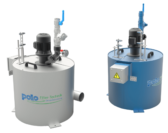 Hebestationen Hebestation