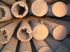 Filterschäden Filterschaden