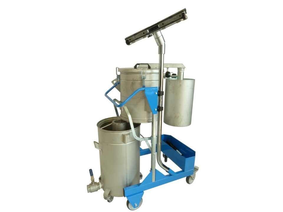 Debus Spänesauger DDS119 Spaenesauger DDS119