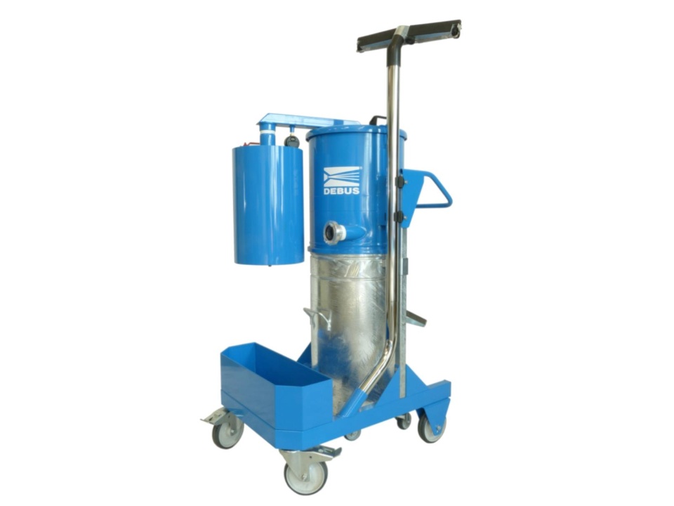 Debus Spänesauger DDS119 Spaenesauger DDS119-1