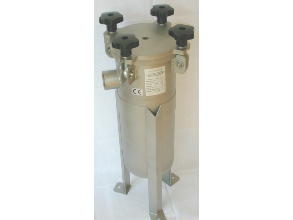 Beutelfilter BF Eco eco-1-2