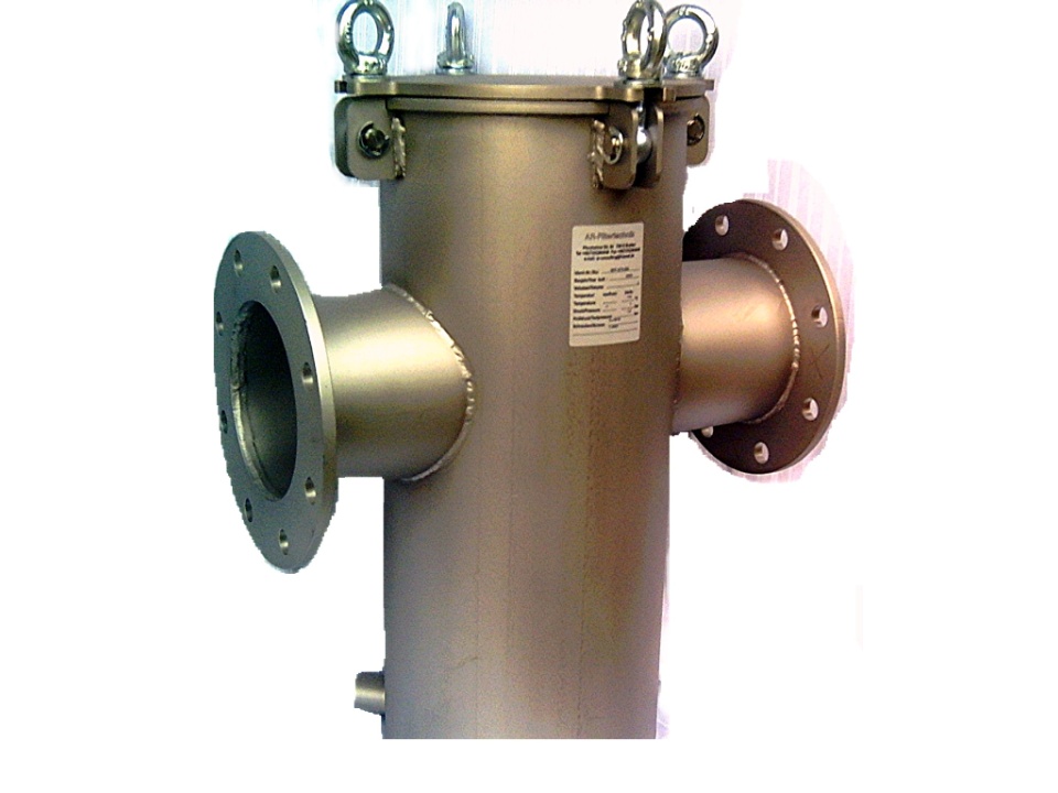 Siebkorbfilter siebkorbfilter 150-2